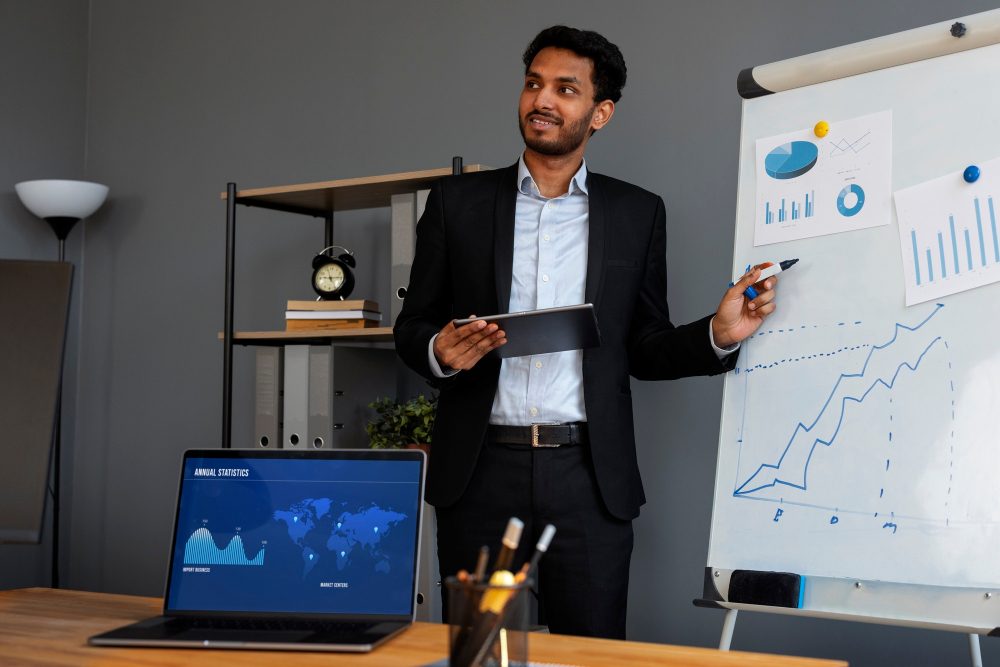 Marketing Consultant