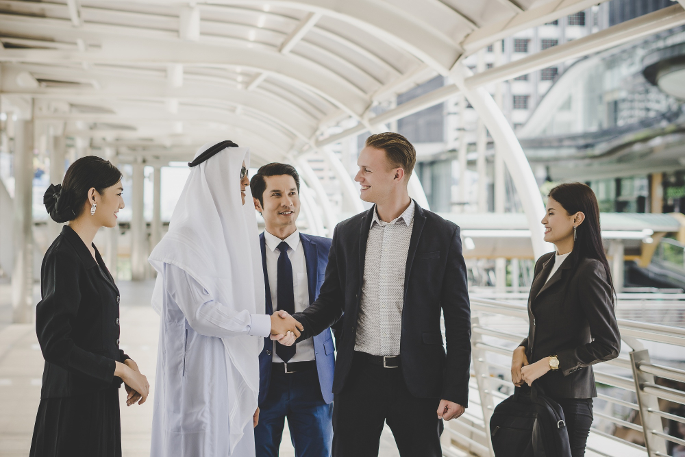 Due Diligence Consulting in Global